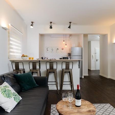 Arlozorov By Tlv2Rent Apartman Tel-Aviv Kültér fotó