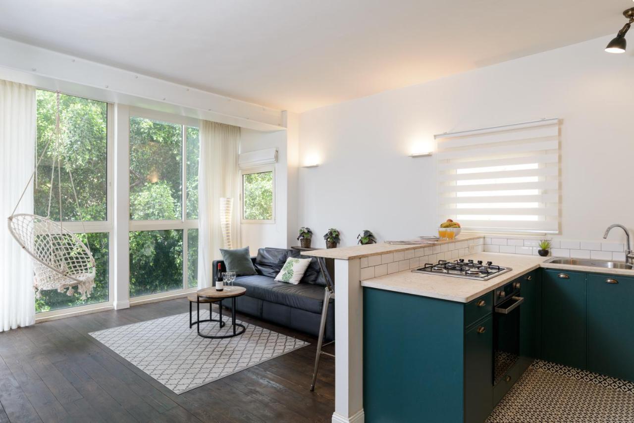 Arlozorov By Tlv2Rent Apartman Tel-Aviv Kültér fotó