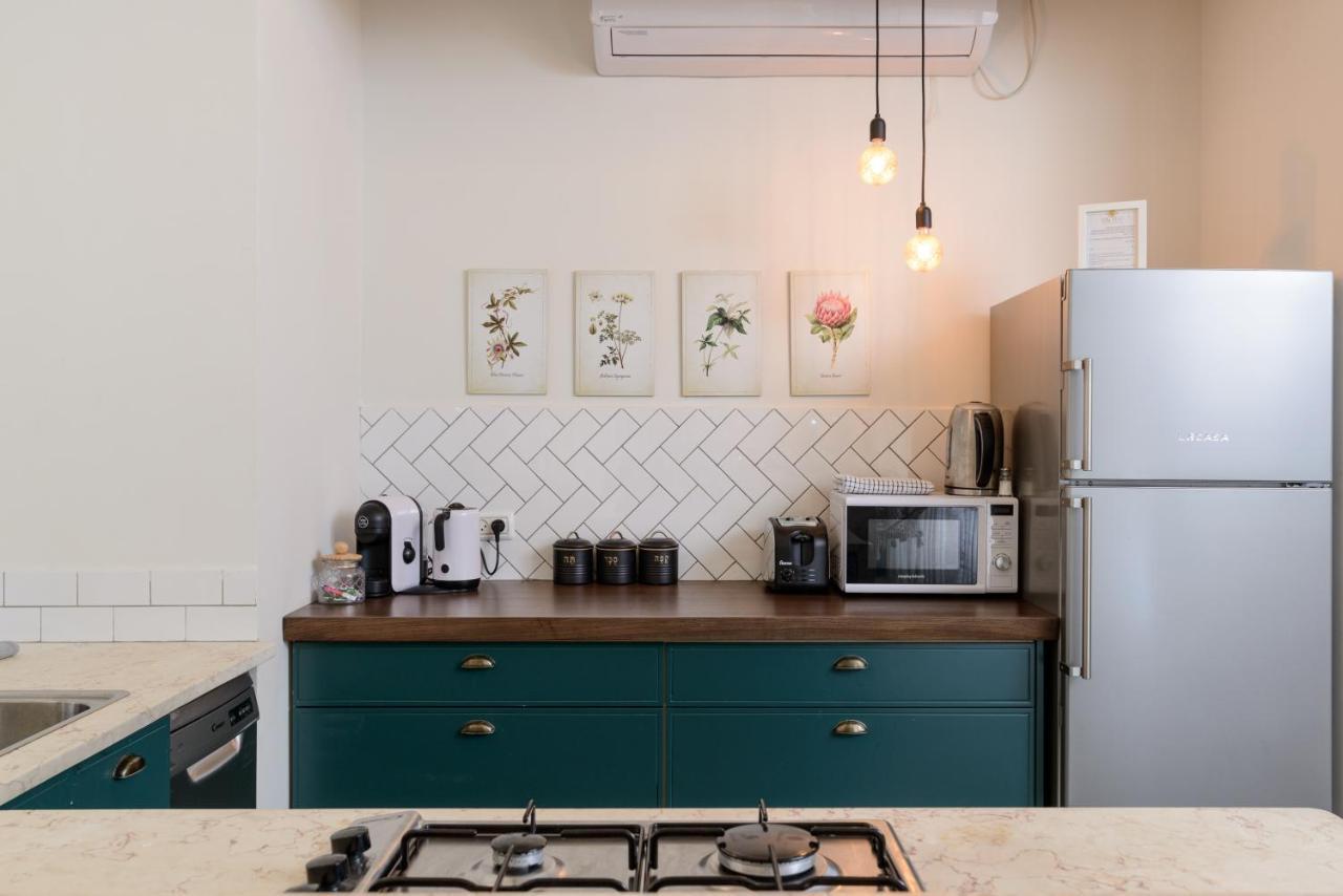 Arlozorov By Tlv2Rent Apartman Tel-Aviv Kültér fotó