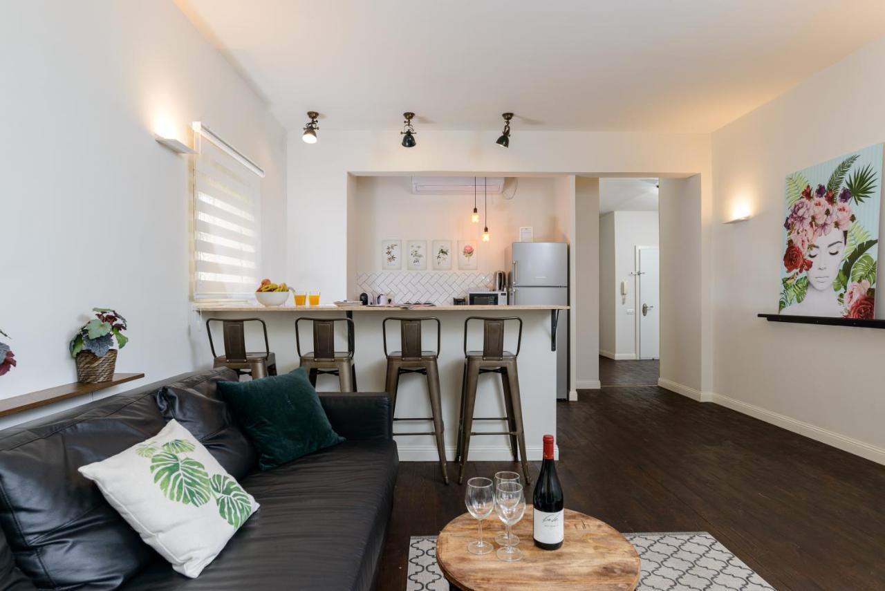 Arlozorov By Tlv2Rent Apartman Tel-Aviv Kültér fotó