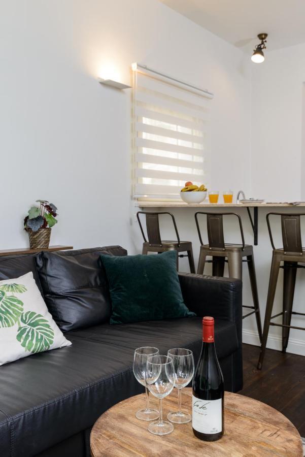 Arlozorov By Tlv2Rent Apartman Tel-Aviv Kültér fotó