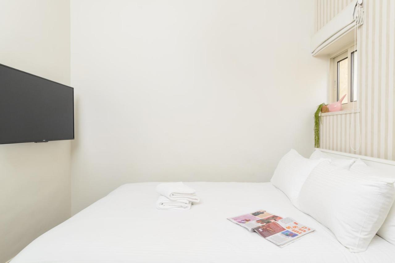 Arlozorov By Tlv2Rent Apartman Tel-Aviv Kültér fotó