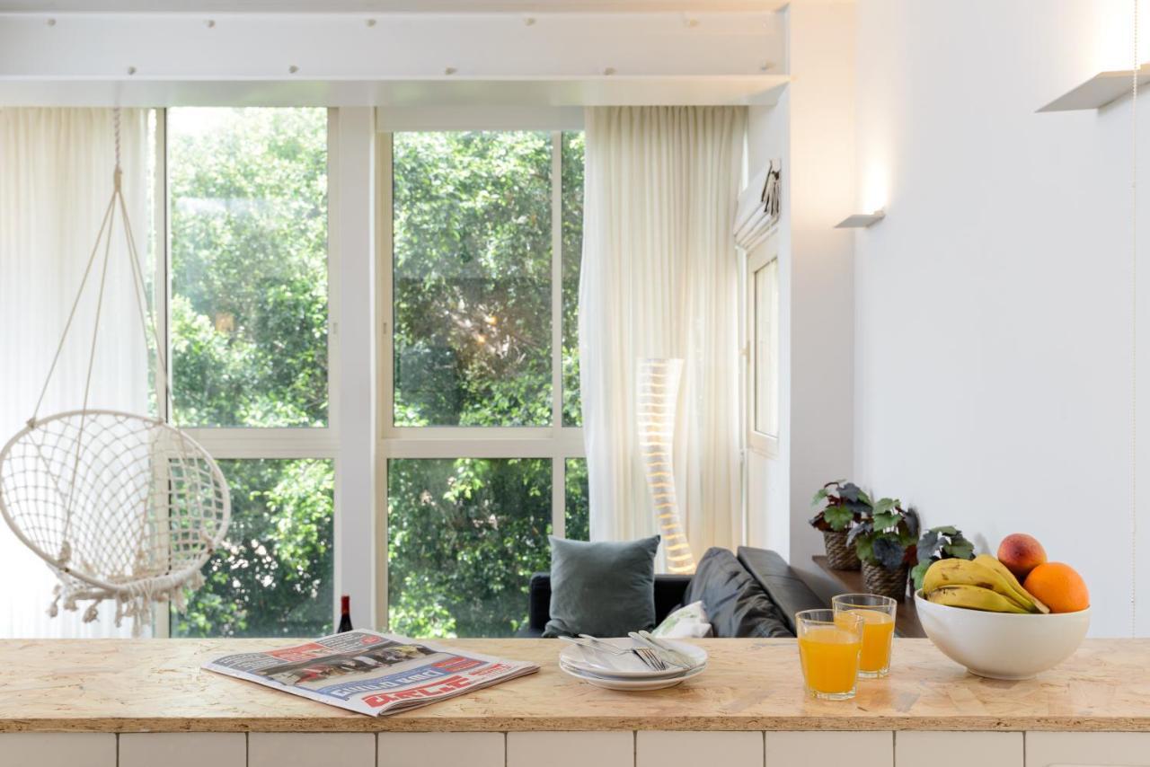 Arlozorov By Tlv2Rent Apartman Tel-Aviv Kültér fotó
