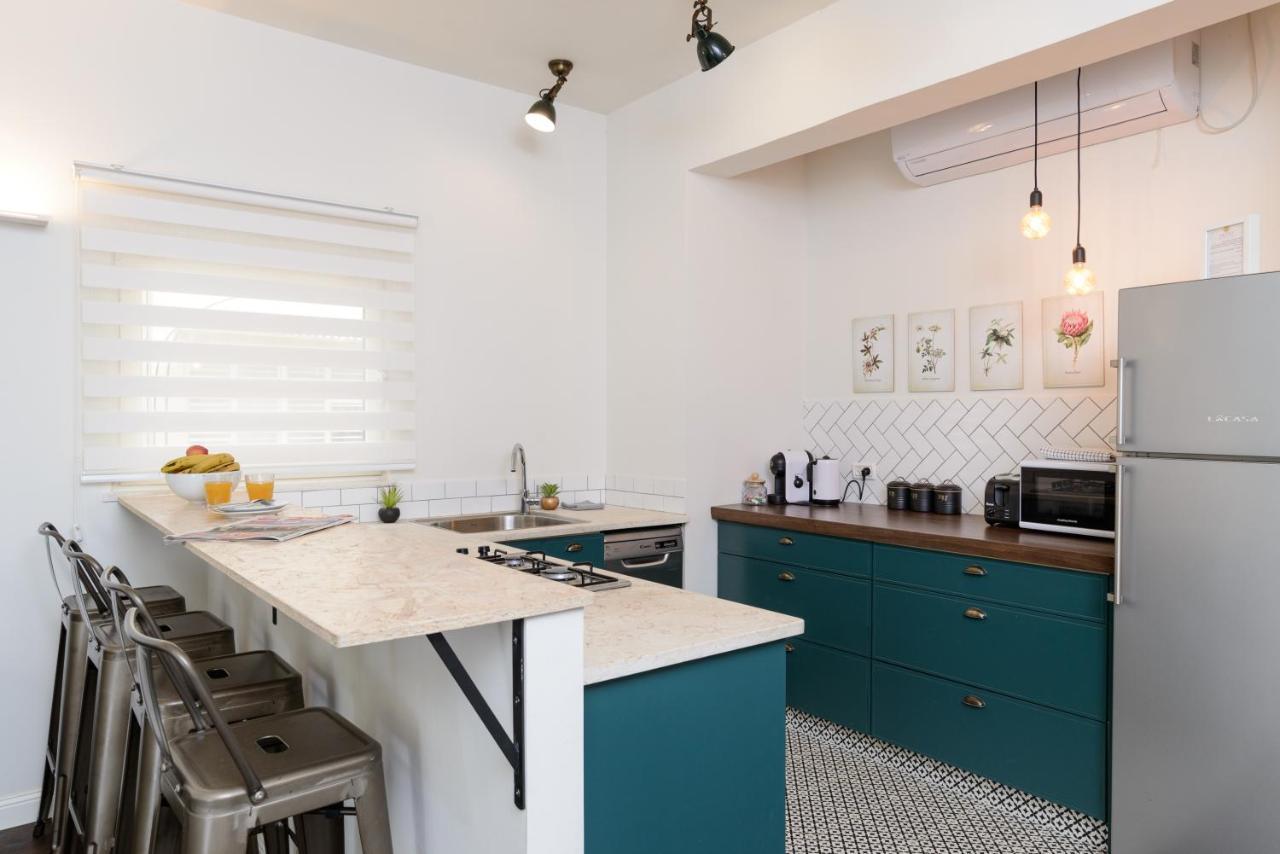 Arlozorov By Tlv2Rent Apartman Tel-Aviv Kültér fotó
